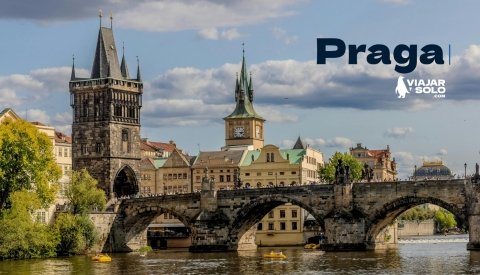 Praga Single, ciudad dorada