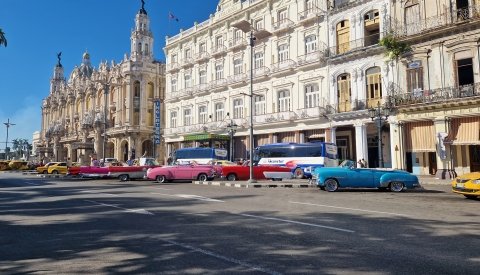 Lo mejor de Cuba
