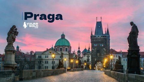 Praga Single, ciudad dorada
