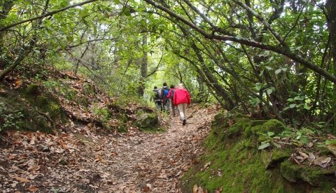 Senderismo en Huelva