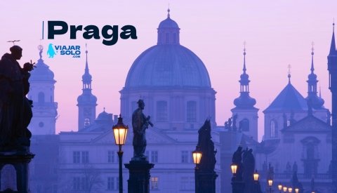 Praga Single, ciudad dorada