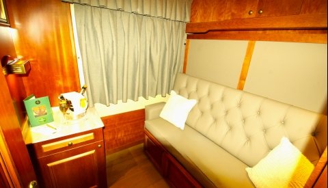 En Tren de lujo por la Costa Verde