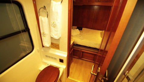 En Tren de lujo por la Costa Verde