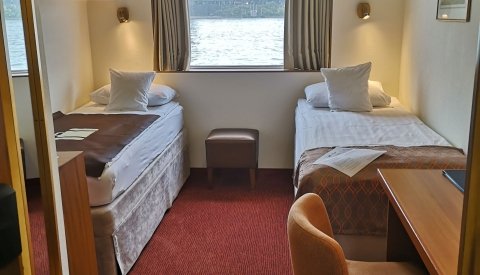 Mercadillos navideños en el Rin