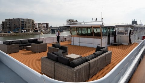 Mercadillos navideños en el Rin