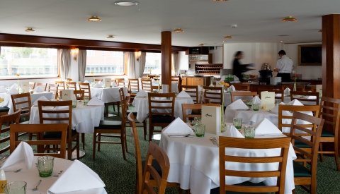 Mercadillos navideños en el Rin