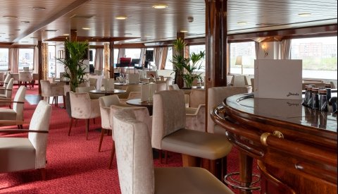 Mercadillos navideños en el Rin