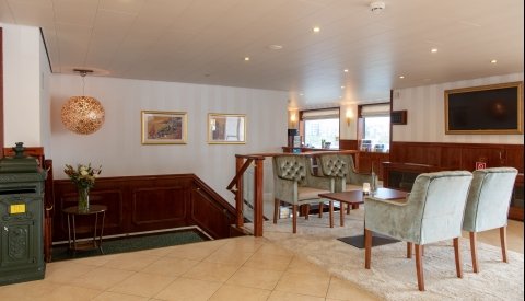 Mercadillos navideños en el Rin