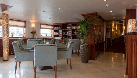 Mercadillos navideños en el Rin