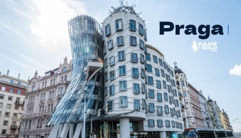 Praga Single, ciudad dorada