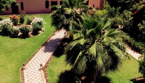 Despertar en Marrakech