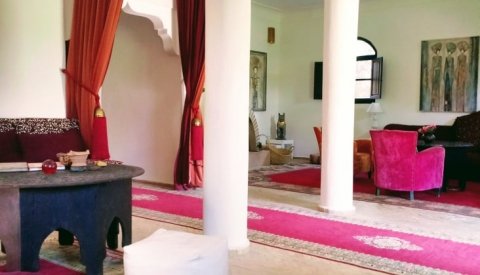 Despertar en Marrakech