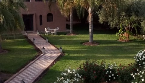 Despertar en Marrakech