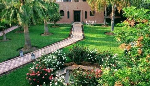 Despertar en Marrakech