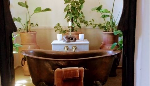 Despertar en Marrakech