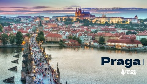 Praga Single, ciudad dorada