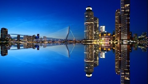 Crucero fluvial por Países Bajos y Bélgica