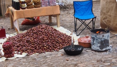 Senderismo en Huelva