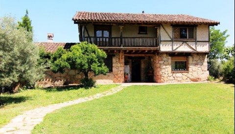 Vacaciones Mágicas en Gredos