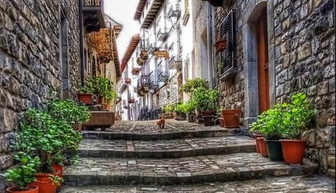 Senderismo en los valles occidentales