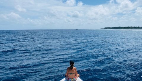 Maldivas Entre Atolones