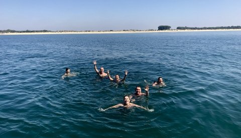 Sur de Portugal en Velero