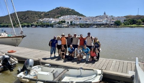 Sur de Portugal en Velero