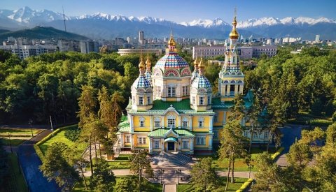 La Ruta de la Seda en tren
