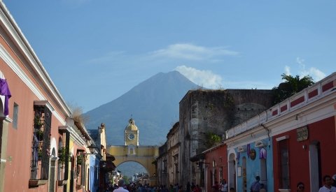 Día de Muertos en Guatemala