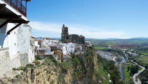 Andalucía al completo