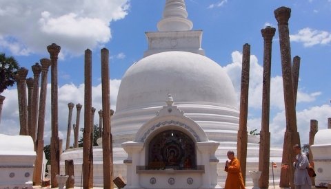 Maravillas de Sri Lanka