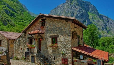 Senderismo en Picos de Europa
