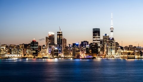 Lo mejor de Nueva Zelanda