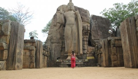 Maravillas de Sri Lanka