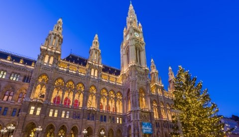 Crucero por el Danubio