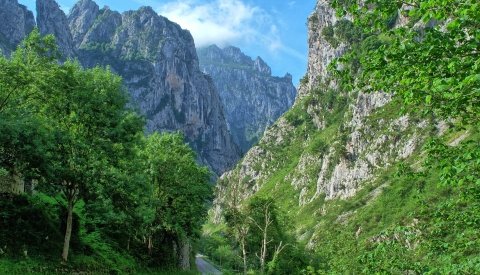 Aventura en Asturias