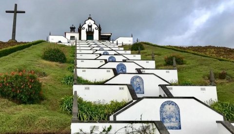 Aventura en las Azores