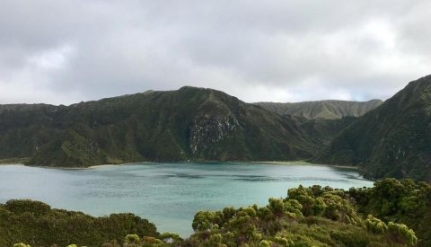 Aventura en las Azores