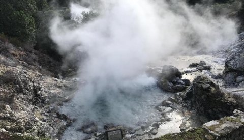 Aventura en las Azores