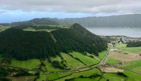 Aventura en las Azores