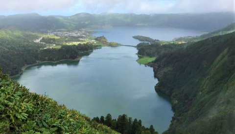 Aventura en las Azores
