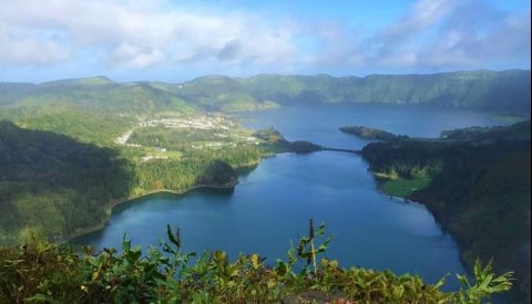 Aventura en las Azores