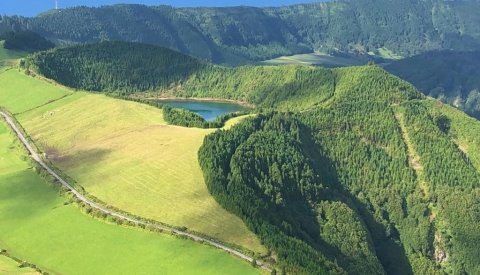 Aventura en las Azores