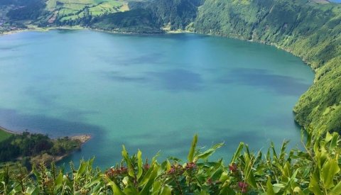 Aventura en las Azores