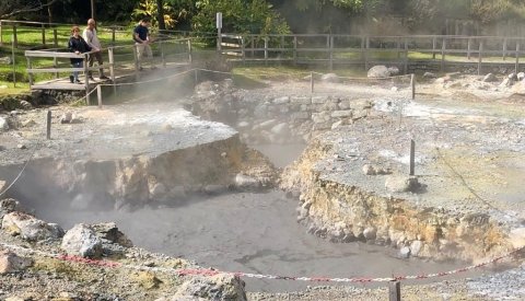 Aventura en las Azores