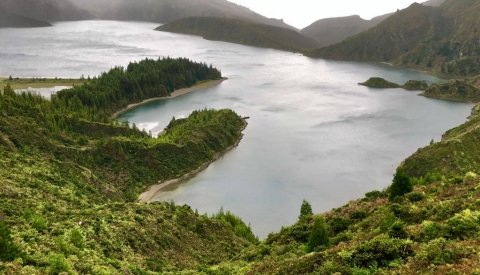 Aventura en las Azores