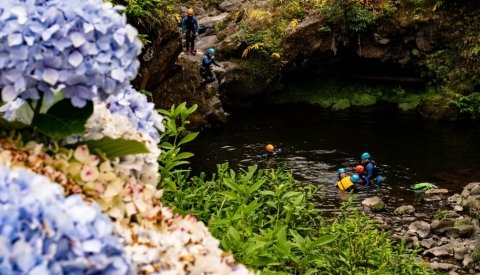 Aventura en las Azores