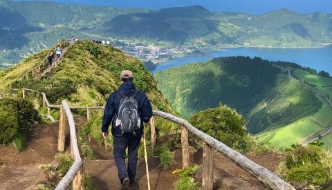 Aventura en las Azores