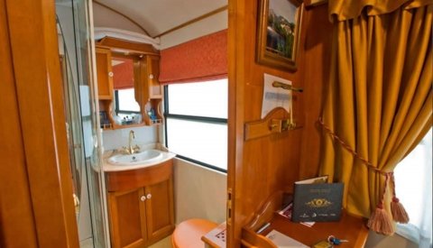 En Tren de lujo por la Costa Verde