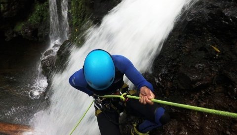 Aventura en las Azores